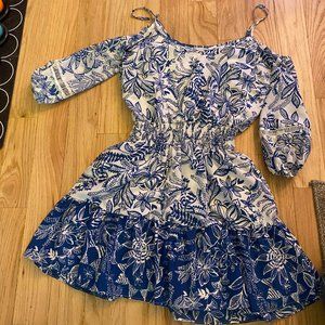 Eliza J Dress (10P)